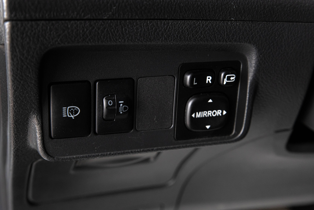 Toyota Corolla, 2011 год