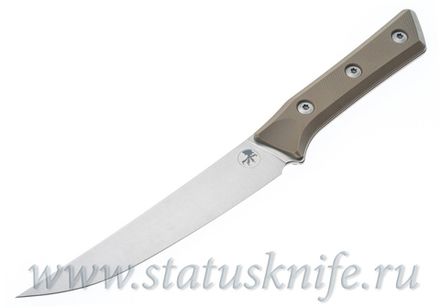 Нож Microtech Kitchen Boning G-10 TAN 3100-10TA