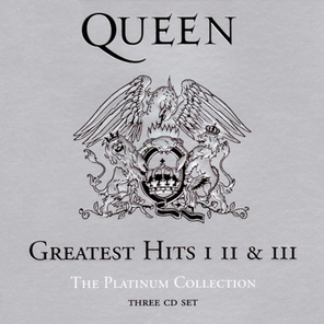 Queen / The Platinum Collection (Greatest Hits I, II & III)(3CD)