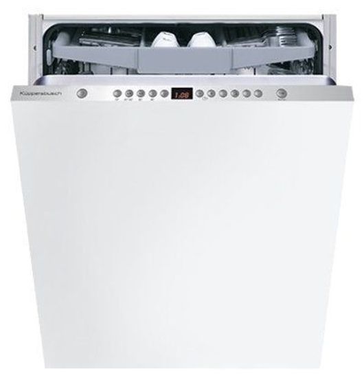 Встраиваемая посудомоечная машина Kuppersbusch IGVE 6610.1