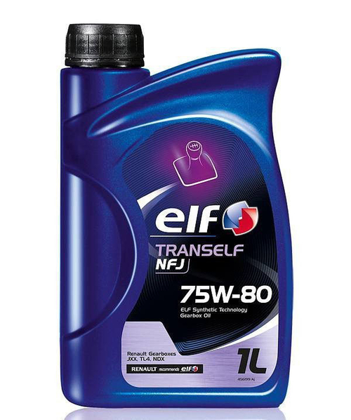 ELF TRANSELF NFJ 75W80