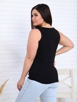 Симфония уно - майка черный Iv-capriz (Акция)