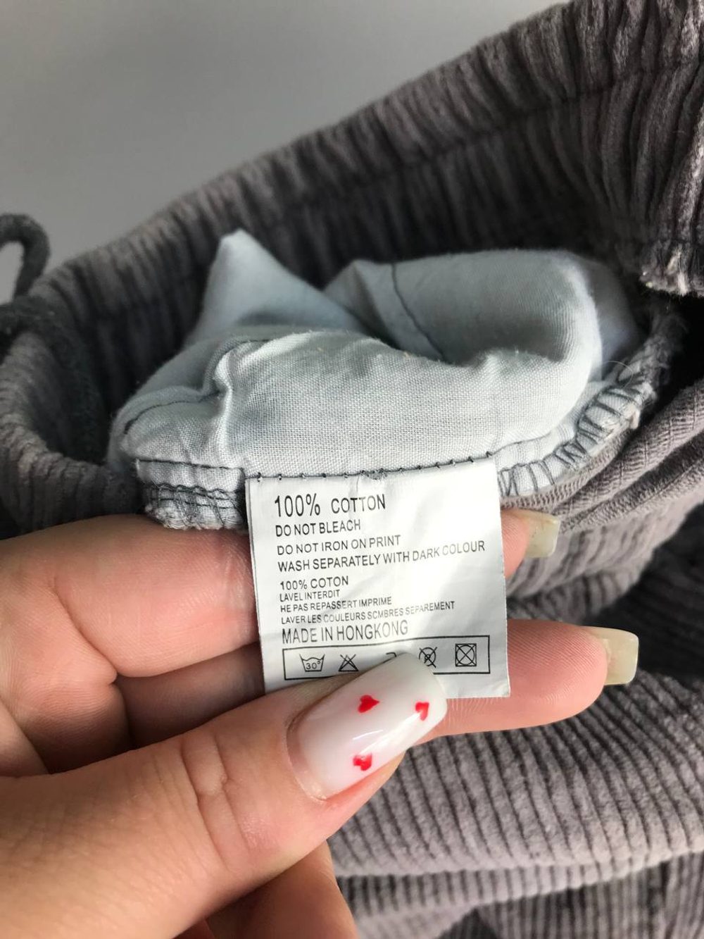 Штаны для мальчика для прогулок во дворе на 11-12 лет