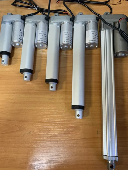 Линейные актуаторы