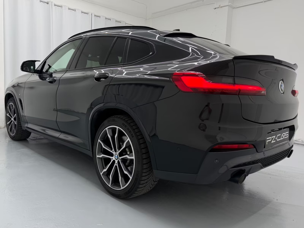 BMW X4 30d