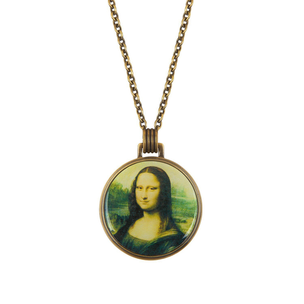 Колье Clara Bijoux «Мона Лиза» B78461-MONA