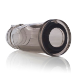 Насадка на пенис Up! Dress It Up! Cocktail Girth Enhancers Smoke