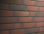 Feldhaus Klinker - R382NF14, Galena Cerasi Viva Liso, 240x14x71 - Клинкерная плитка для фасада и внутренней отделки