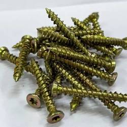 Шуруп по бетону 7,5*52 (100 шт) желтый цинк, нагель, анкер по бетону