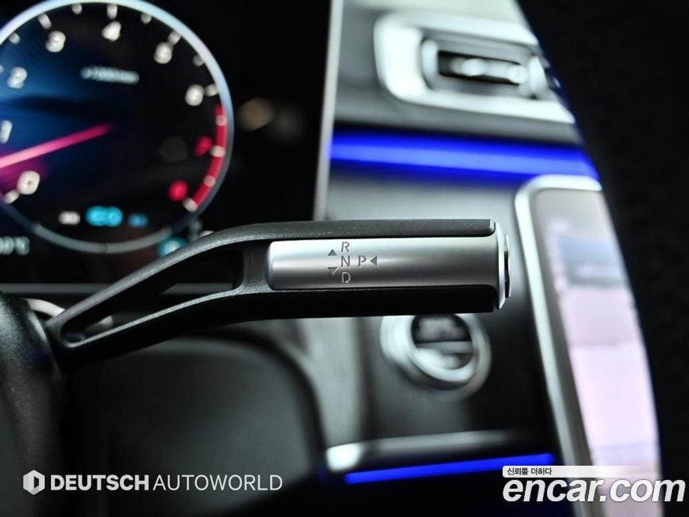 Mercedes-Benz S-Class W223 S450L 4MATIC (03.2022)