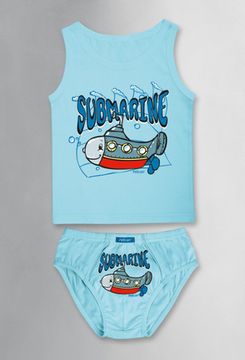 Комплект для мальчиков Pelican BUA 326