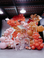 Floral Halloween
