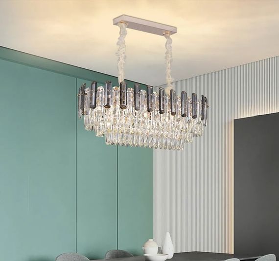 Подвесная люстра Imperium Loft Mangar Long L80 231317-23