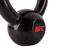 Гиря UFC Hammertone Kettlebell 20кг