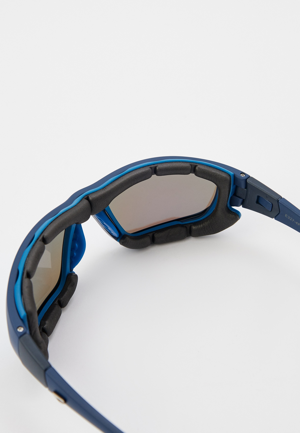 Спортивные очки GOG Mese / Matt Navy Blue / Polarized White-Blue Lens
