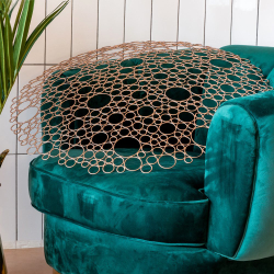 Панно Аура Голд Объект мечты