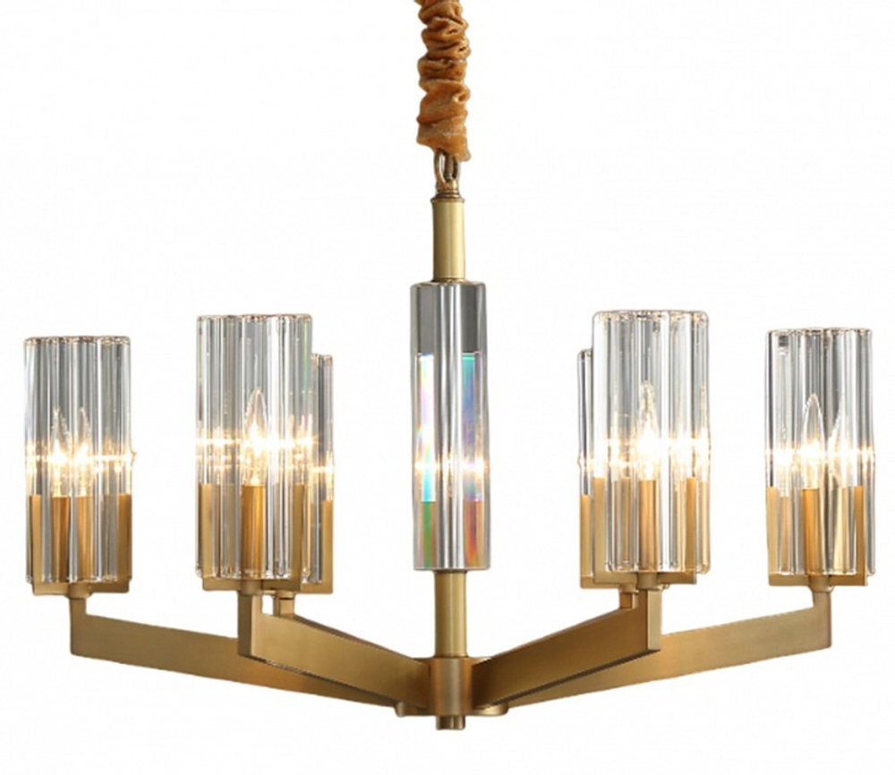 Подвесная люстра Moderli Brass V11074-6P