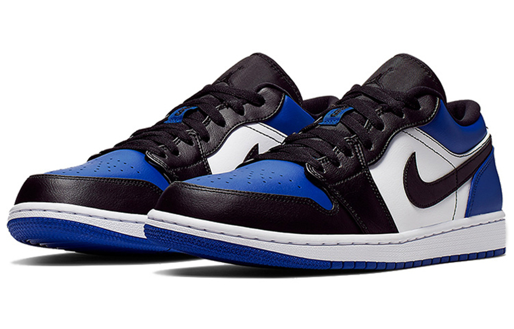 Jordan 1 Low Royal Toe