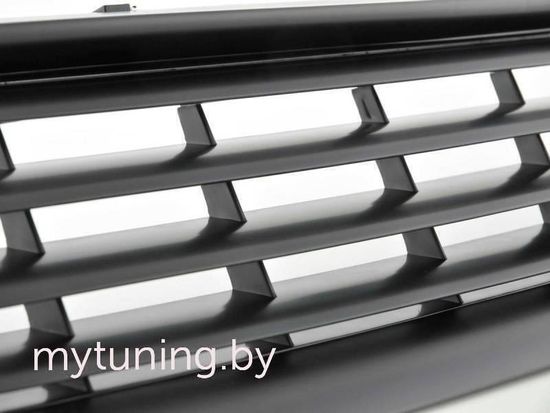 Решетка радиатора для Audi A3 8L black