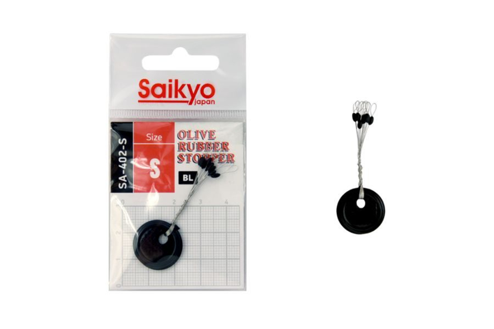 Набор стопперов-оливок Saikyo SA-402