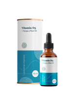Liposomal Vitamins D3 OMEGA PLANT OIL, флакон 50 мл