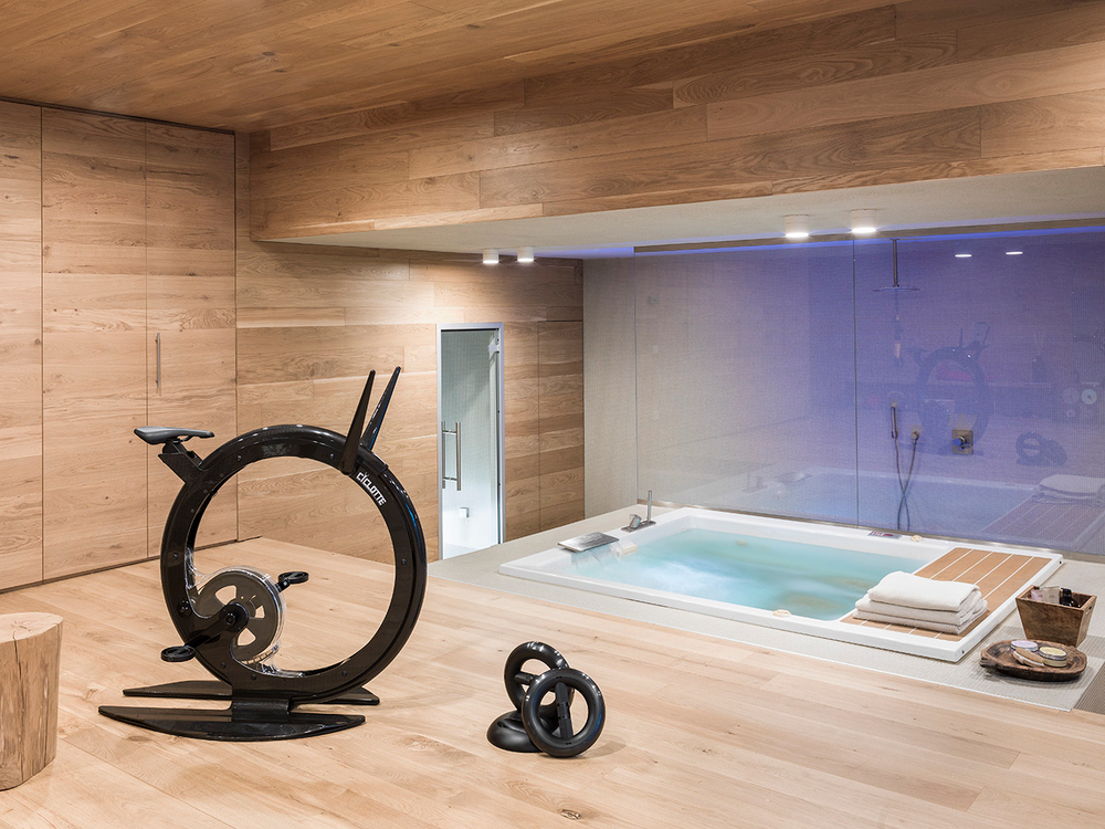 Велотренажер Ciclotte Bespoke Carbon Steel - Black