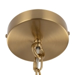 Подвесная люстра Citilux Carson CL255163