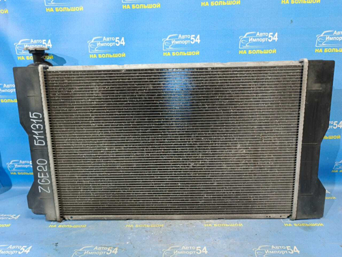 Радиатор двигателя TOYOTA WISH 2009-2014