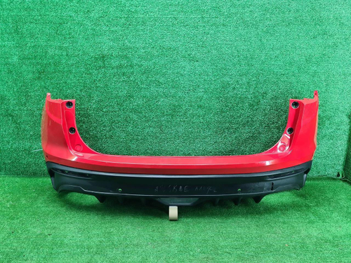 Бампер задний Geely Coolray (2019-2024)