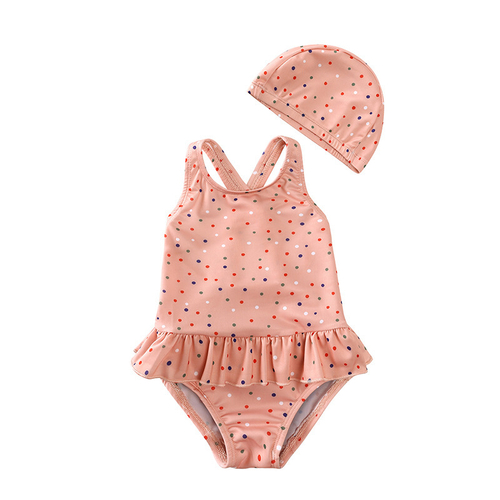 Купальник детский "Swim Set", конфетти