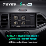 Teyes SPRO Plus 9" для KIA Picanto 2011-2017