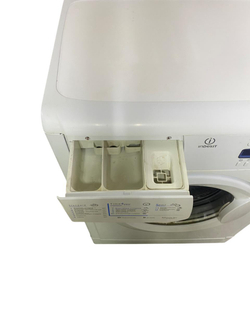 Стиральная машина Indesit WISE 10 б/у