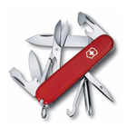 Нож Victorinox Super Tinker, 91 мм, 14 функций, красный