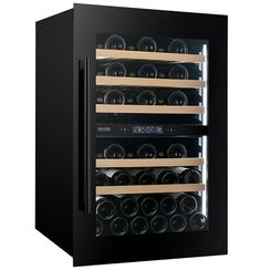 Винный холодильник Dunavox DVS-44.120DSS