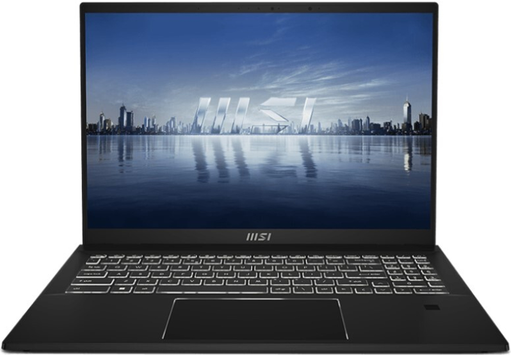 Ноутбук  MSI Summit A13VET-097RU 16 ", Core i7, 16 Гб RAM, 1 Тб SSD, GeForce RTX 4050, Черный