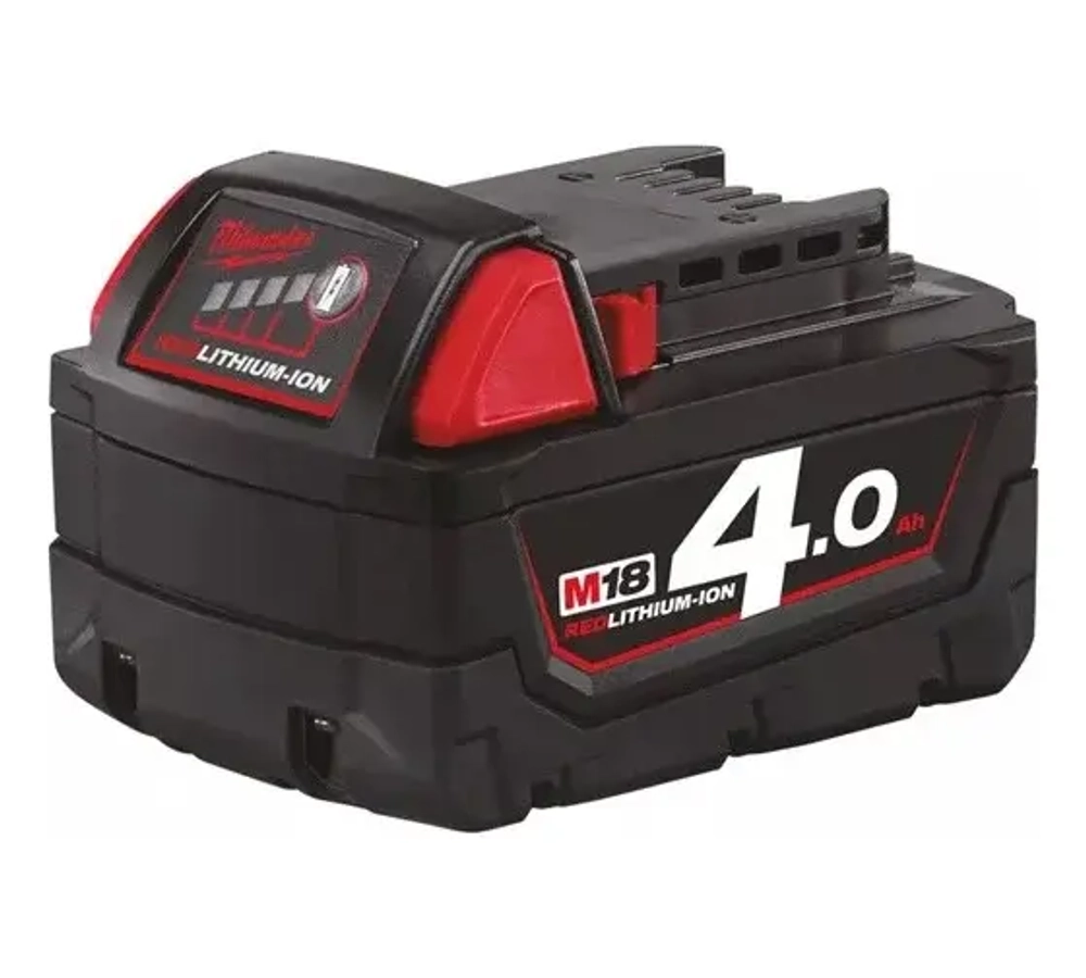 Аккумулятор M18 B4 (4Ah Li-Ion)