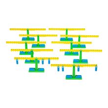 Весы математические. Набор игровой для учеников