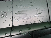 Накладка моторного отсека Geely Tugella (19-24)