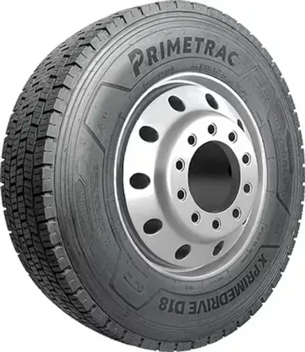Primetrac X Primedrive D18 315/80 R22,5 157/154L (Ведущая ось)