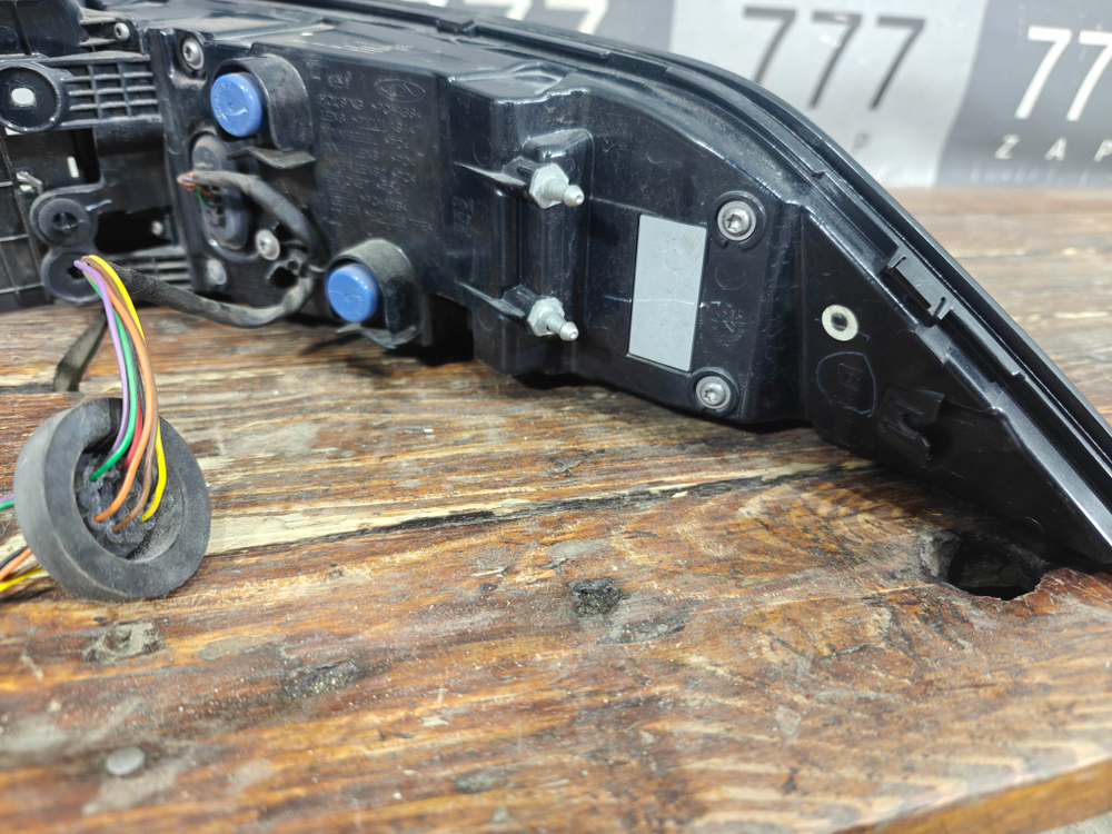 Фонарь задний левый Jaecoo J8 24-нв Целый Оригинал 605000514AA