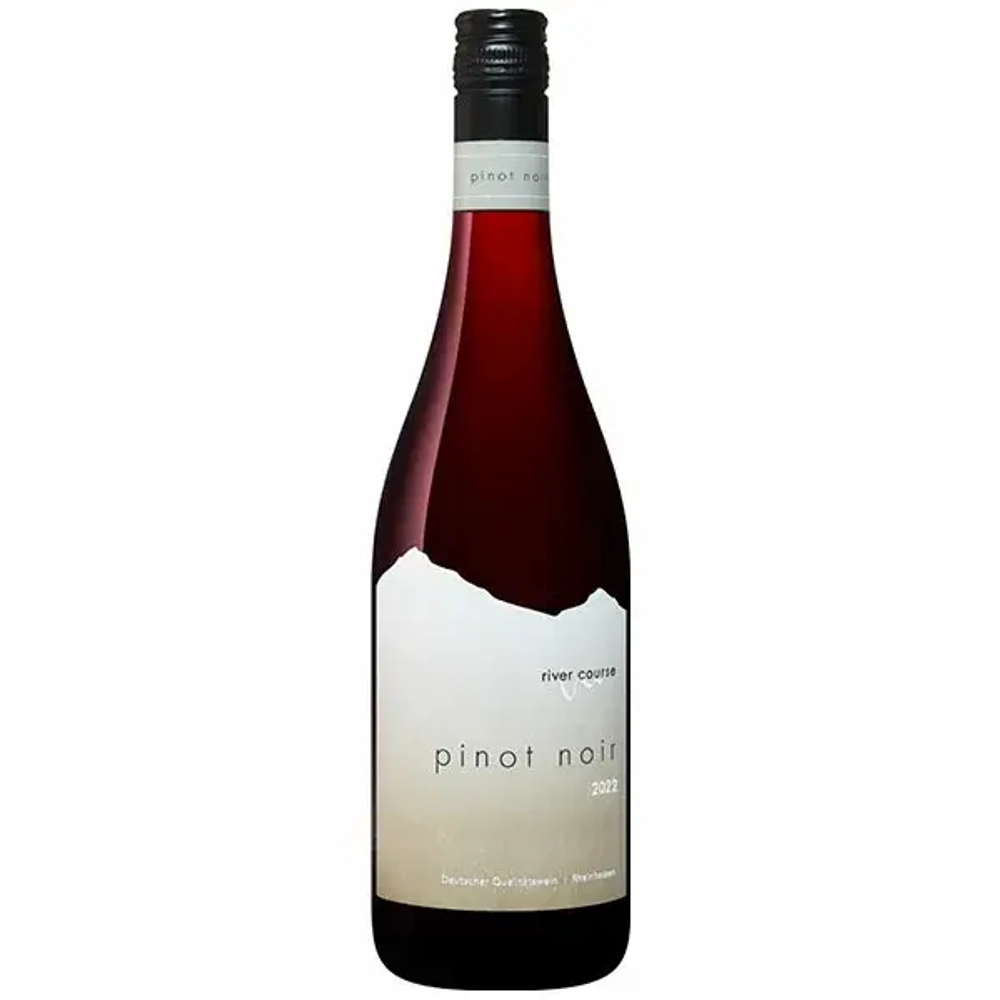 Вино River Course, Pinot Noir, 2023, 0.75 л