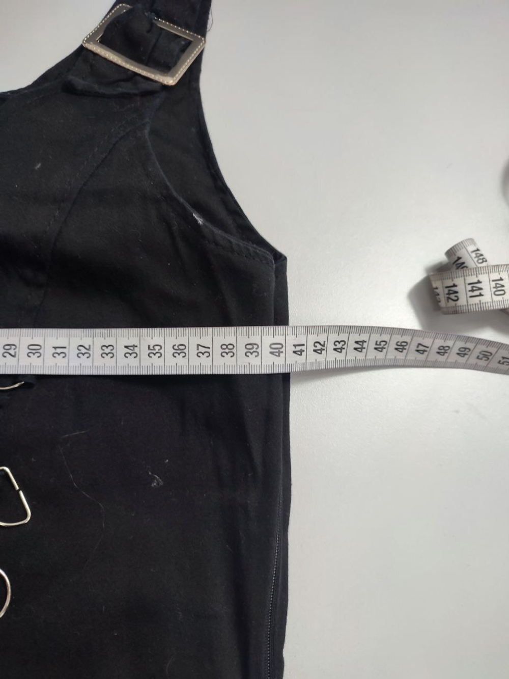 Сарафан лаконичный 44 размер