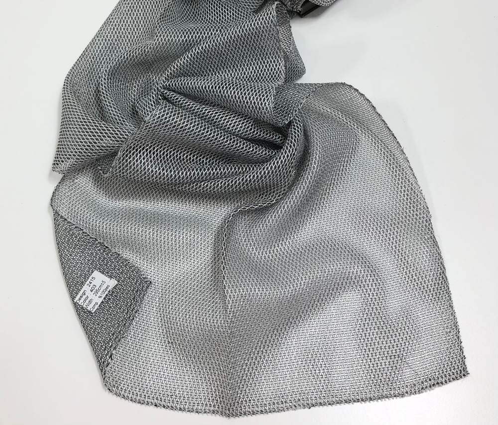 Сетка Jolie арт. 2415, col 403 темно-серый (высота 295 см, Турция)