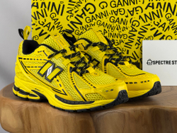 New Balance 1906R Blazing Yellow GANNI