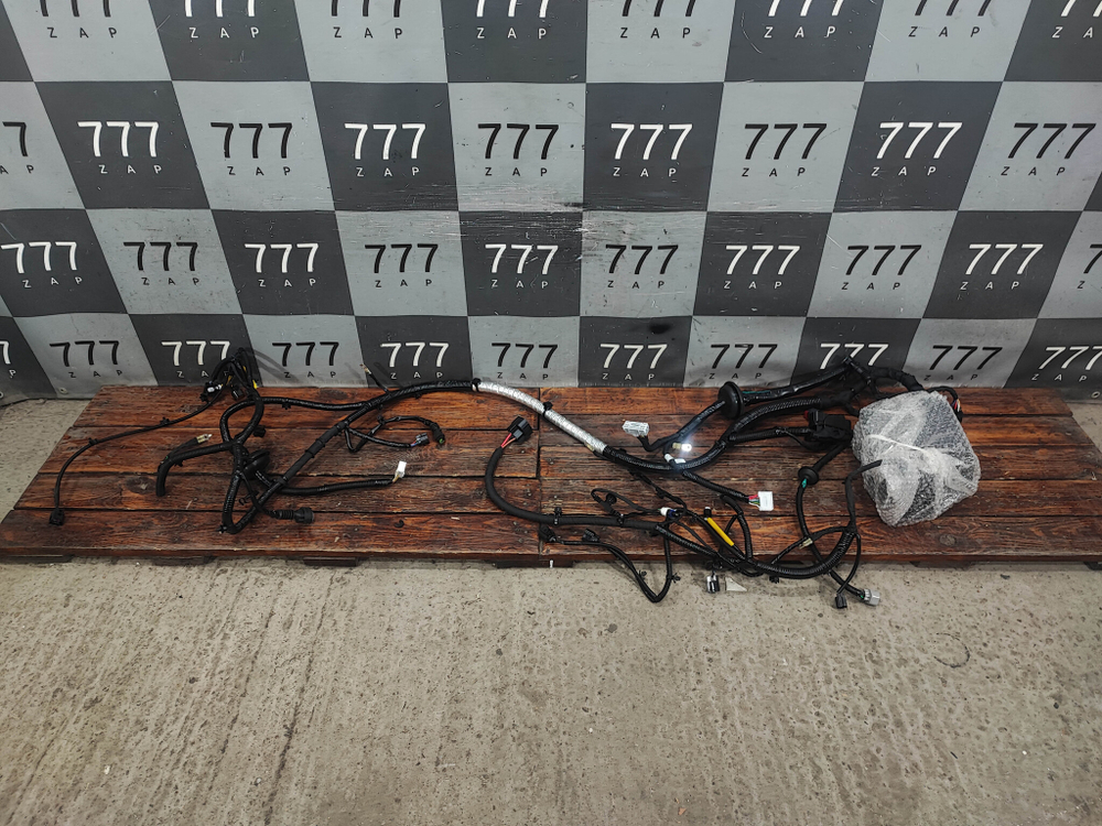Проводка двигателя Haval M6 2 21-нв Б/У Оригинал 4011106XKZ3MA