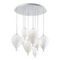 Подвесная люстра Ideal Lux Clown SP8 Bianco 100883