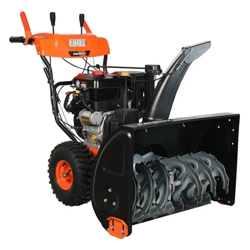 PATRIOT Сибирь 113 Е снегоуборщик бензиновый 13 л.с. ковш 86 см, выброс 12 м, 4 вперед/2 назад 426108113
