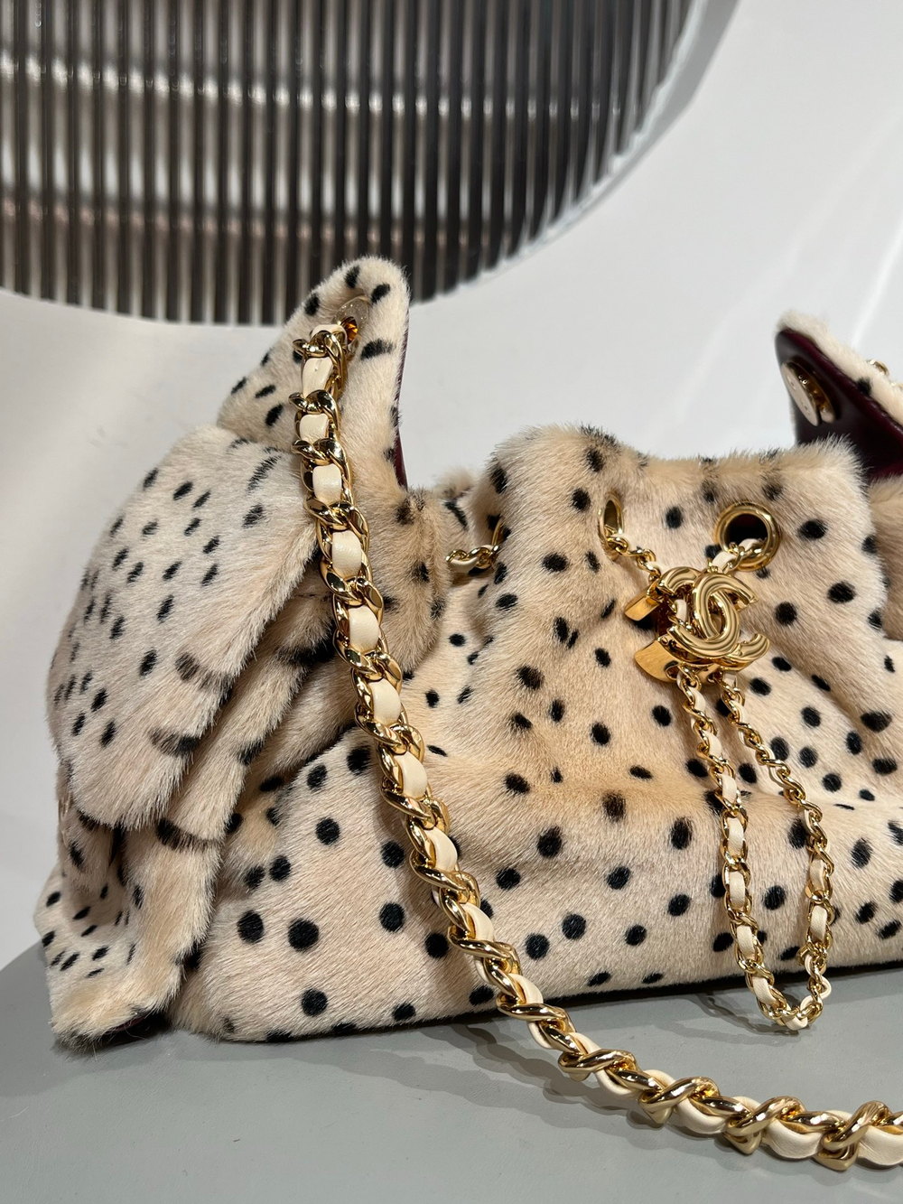 Chanel 25 Mini Handbag