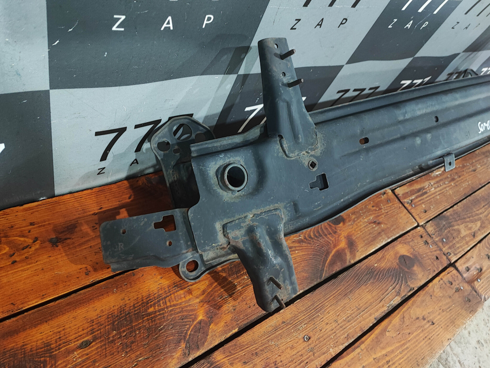 Усилитель переднего бампера Kia Sorento 2 (XM) 12-20 Б/У Оригинал 865302P600