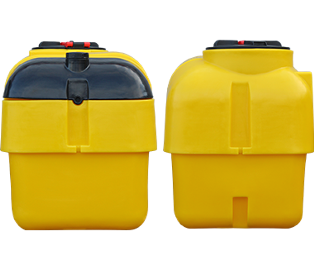 Ёмкость для опрыскивателей на 800 литров с дополнительным баком для мойки рук STERH 800 л.(1520x780x1028см;) - арт.552034